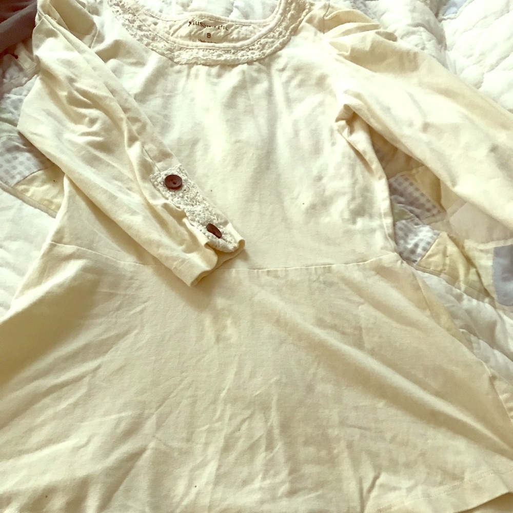 Mustard Pie Tunic Girls 8